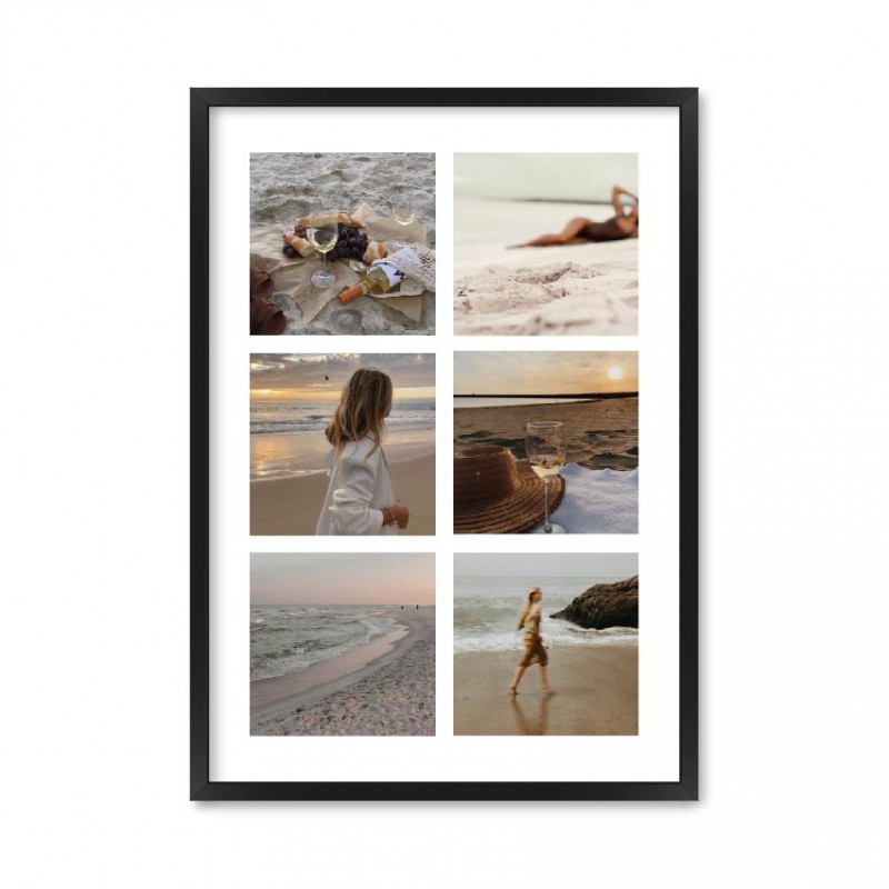 Summer Collage.