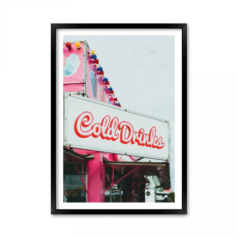 Cold Drinks.