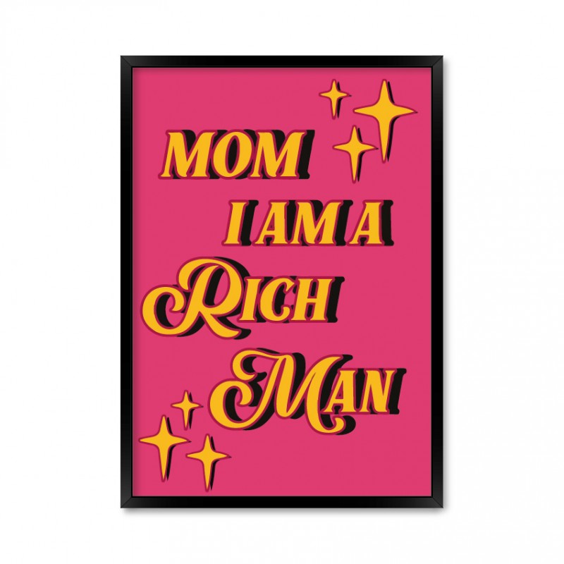 Rich Man.