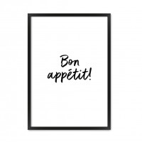 Bon Appétit.