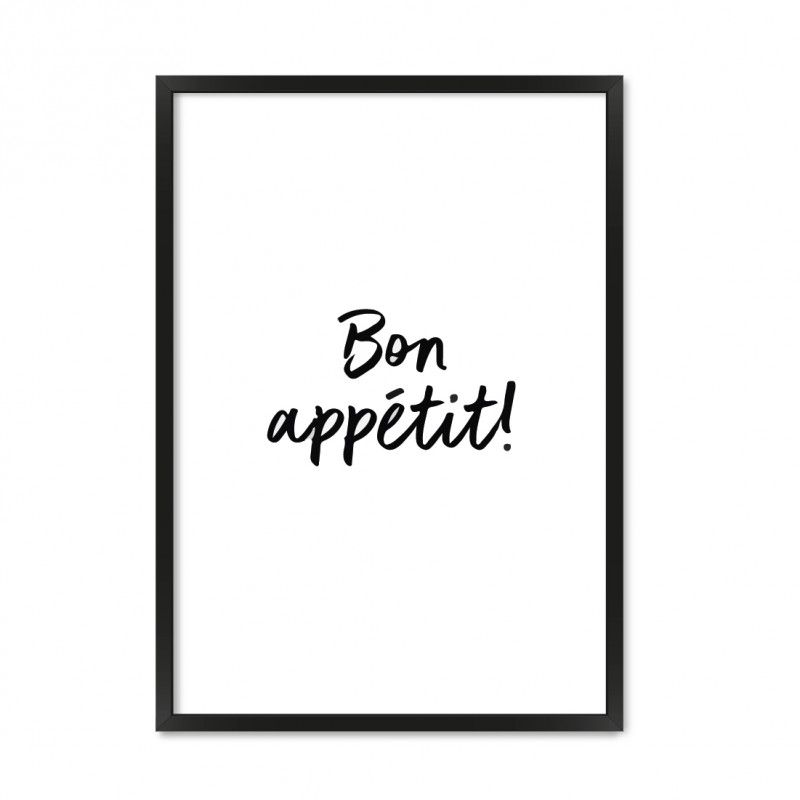 Bon Appétit