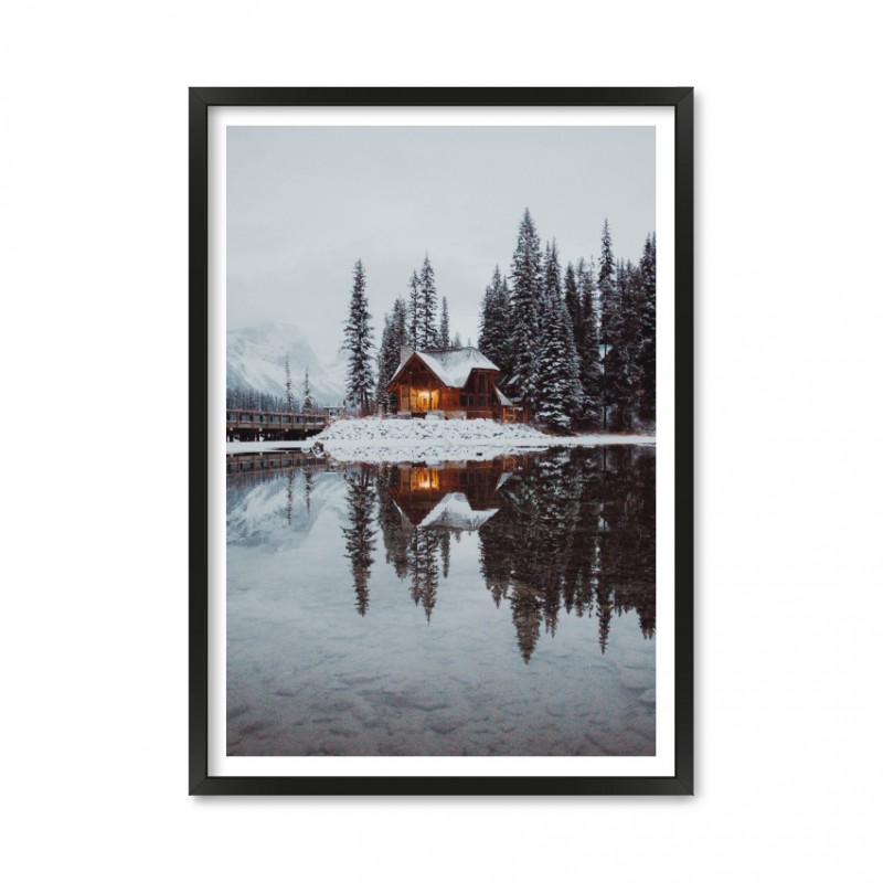House by the Lake