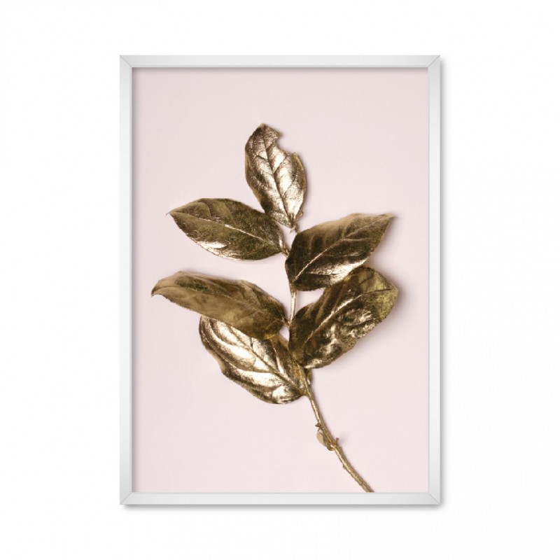 Golden leaf.