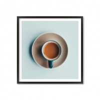 Coffee time.