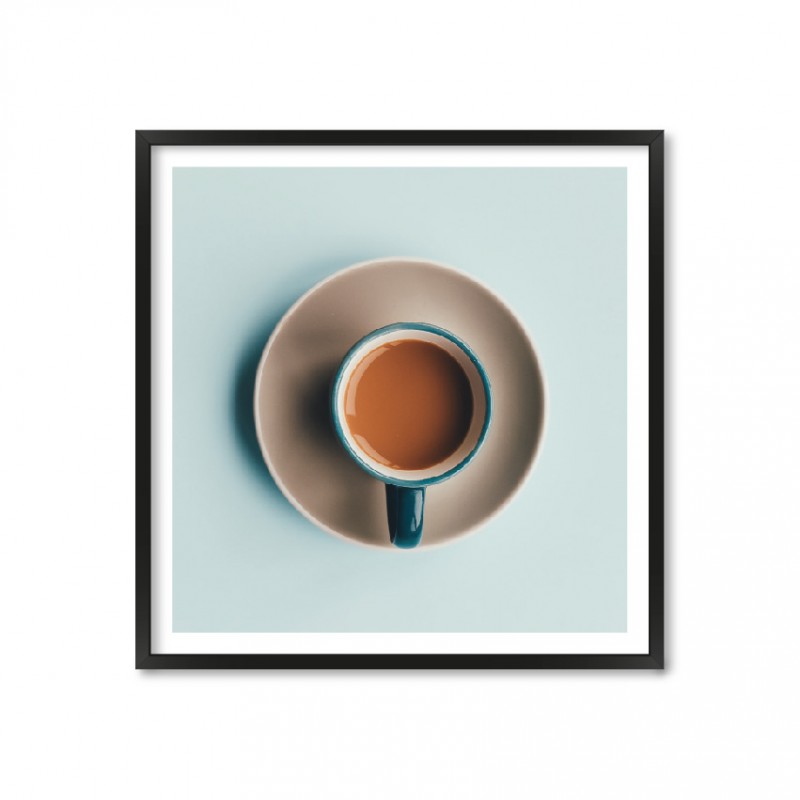 Coffee time.