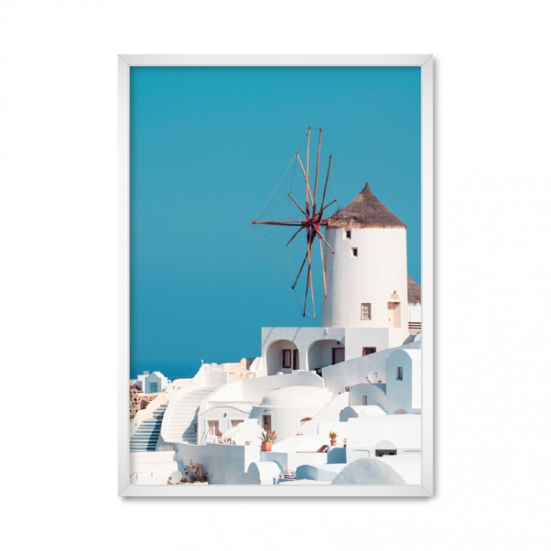 Thera — Santorini