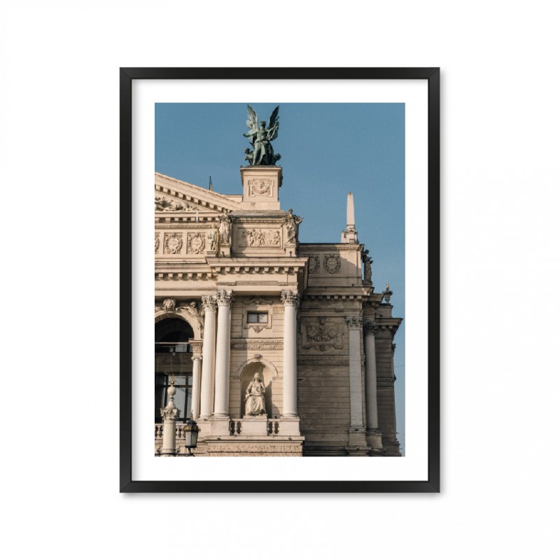 Lviv — Opera