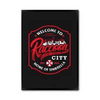 Raccoon City.