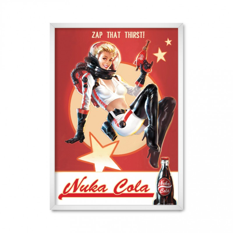 Nuka Cola.