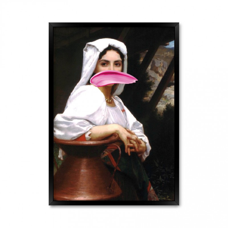Italian Girl art.