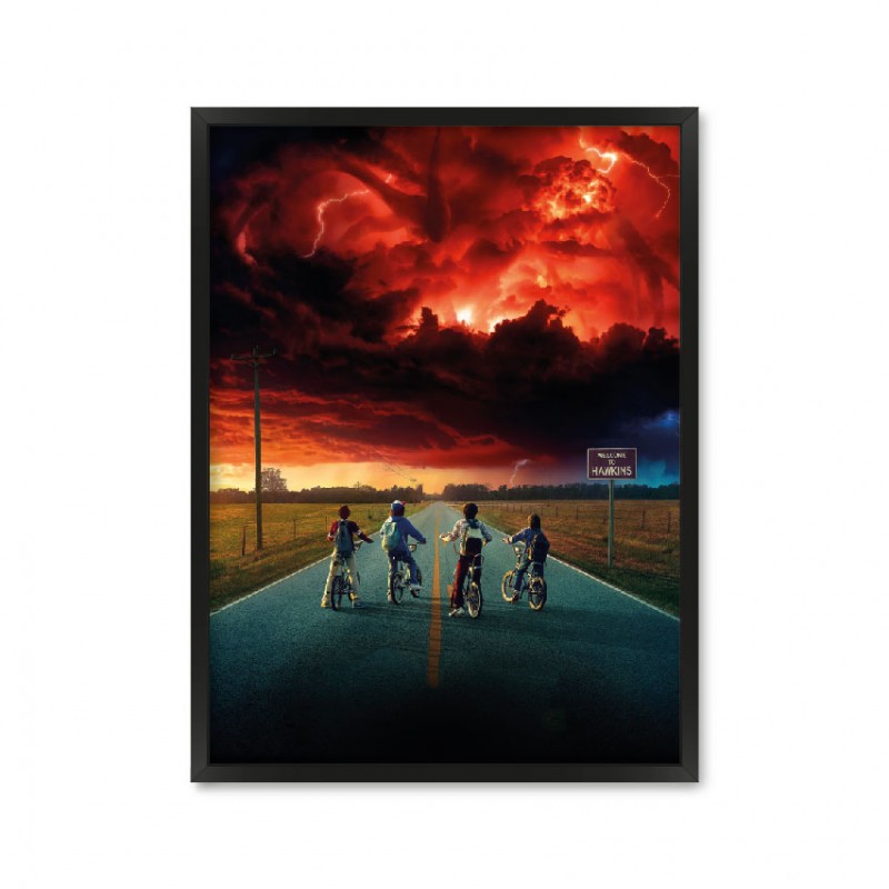 Stranger Things.