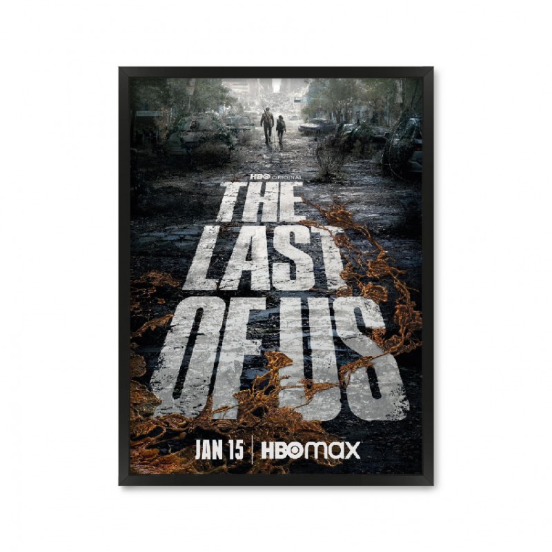 The Last of Us.