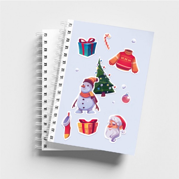 Стикеры X-mas.
