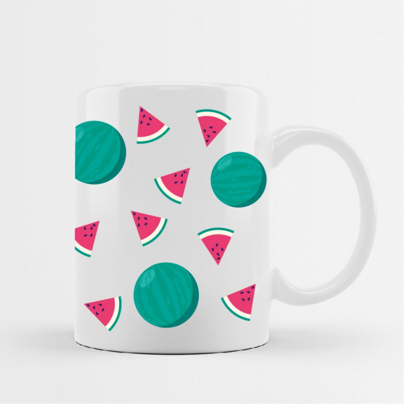 "Watermelons" Mug