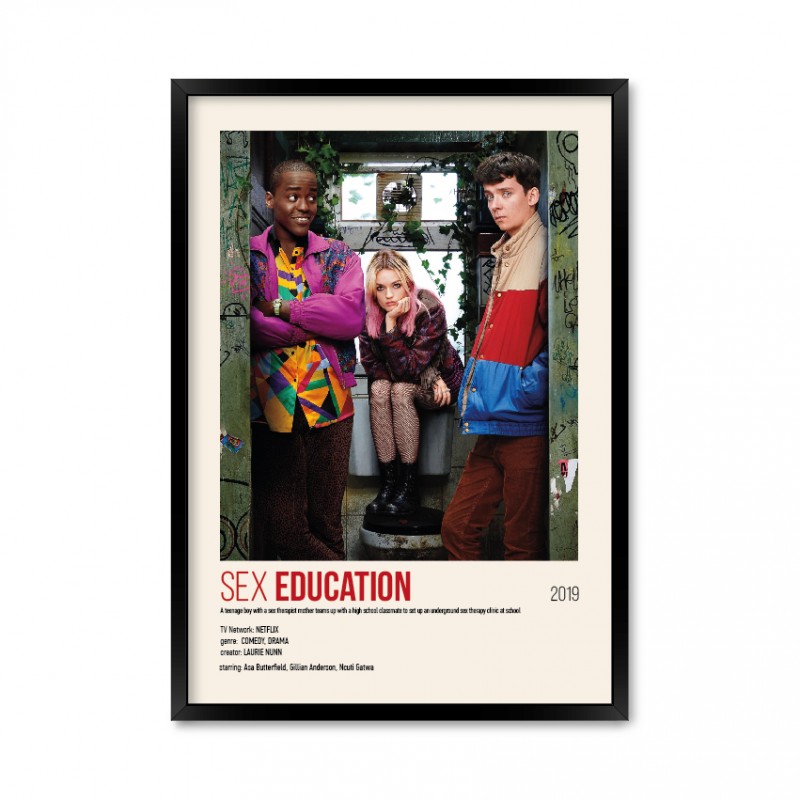 Sex Education.