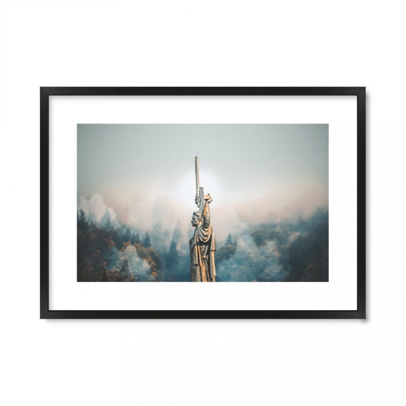 Motherland Monument Art