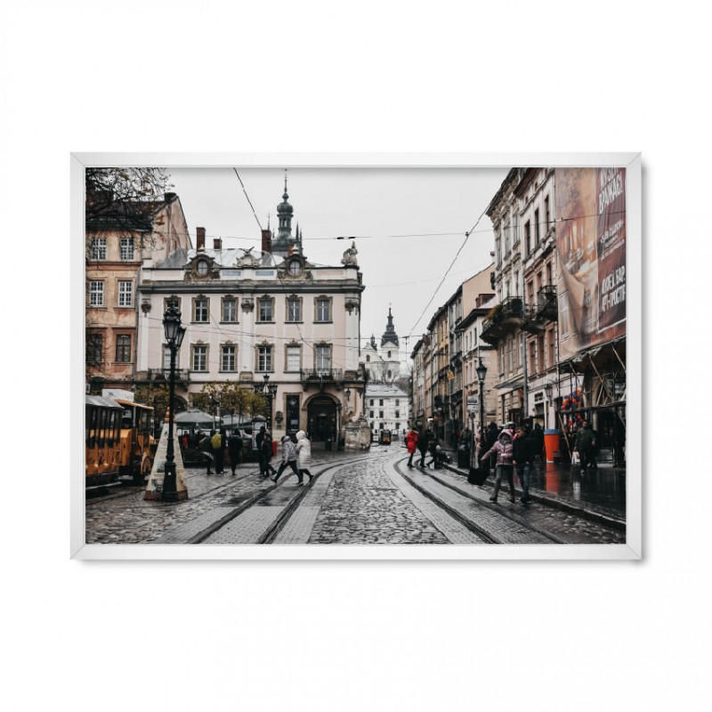 Lviv — Square