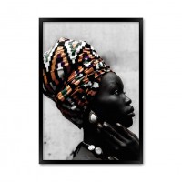 Black Woman.