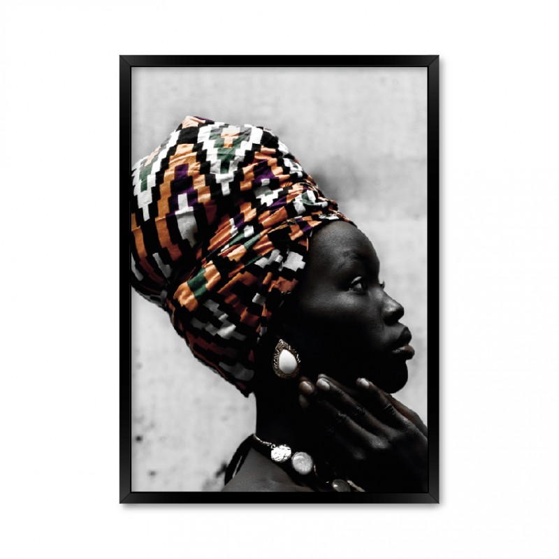 Black Woman.