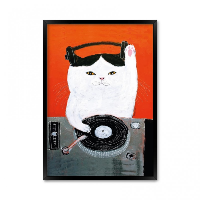 DJ Cat.