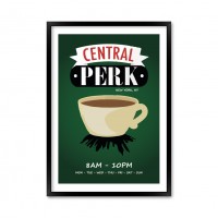 Central Perk.