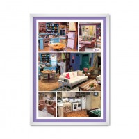 Friends apartment.