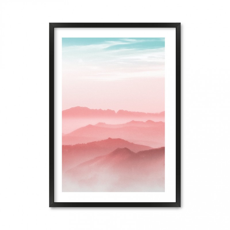 Pink Sunset 01