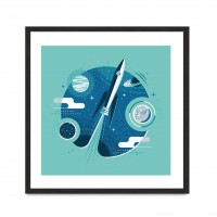Space Explorer.