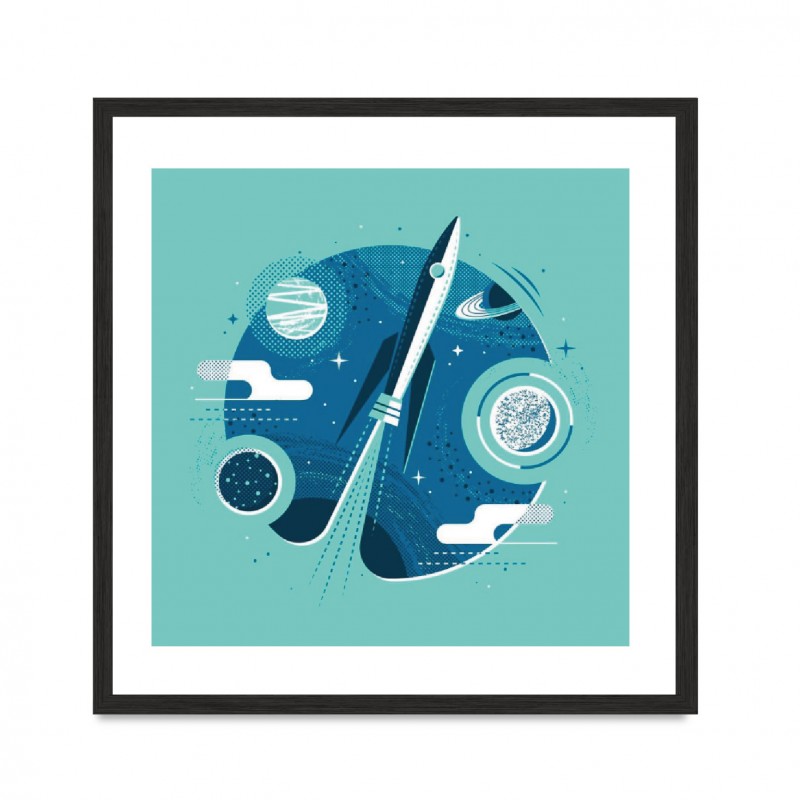 Space Explorer.