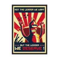 Футурама We Deserve.