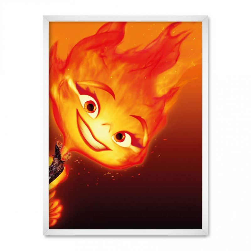 Стихії — Ember
