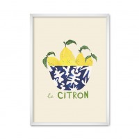 Le Citron.