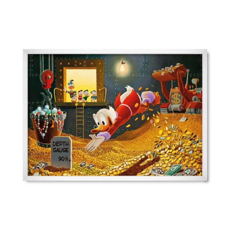 Scrooge McDuck 01.