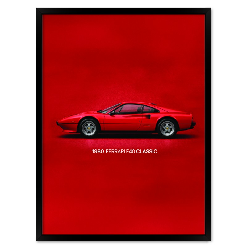 FERRARI F40