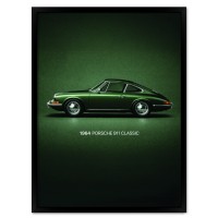 Porsche 911 Classic 1964