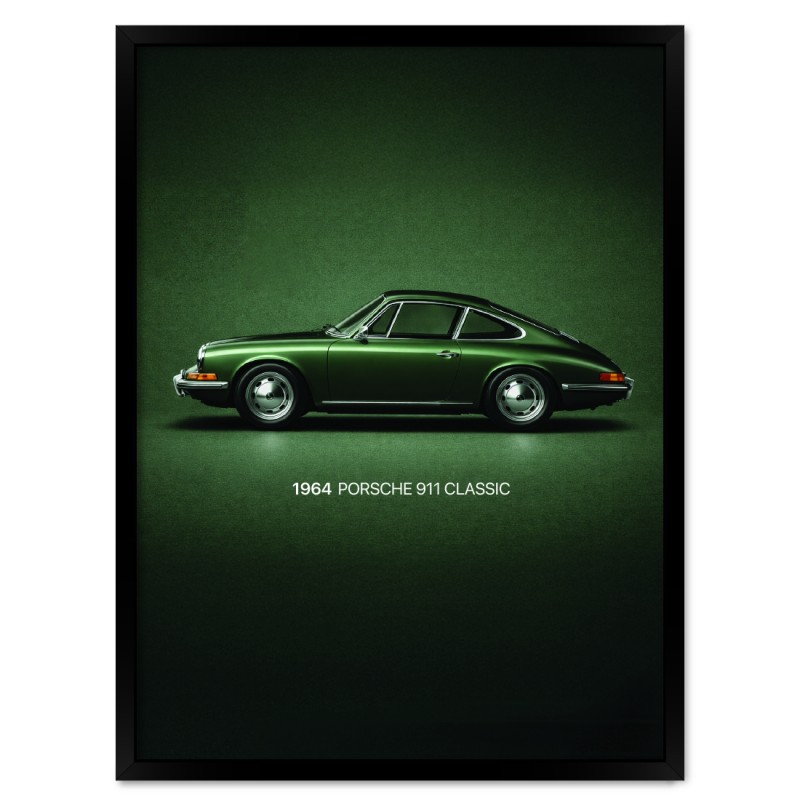 Porsche 911 Classic 1964