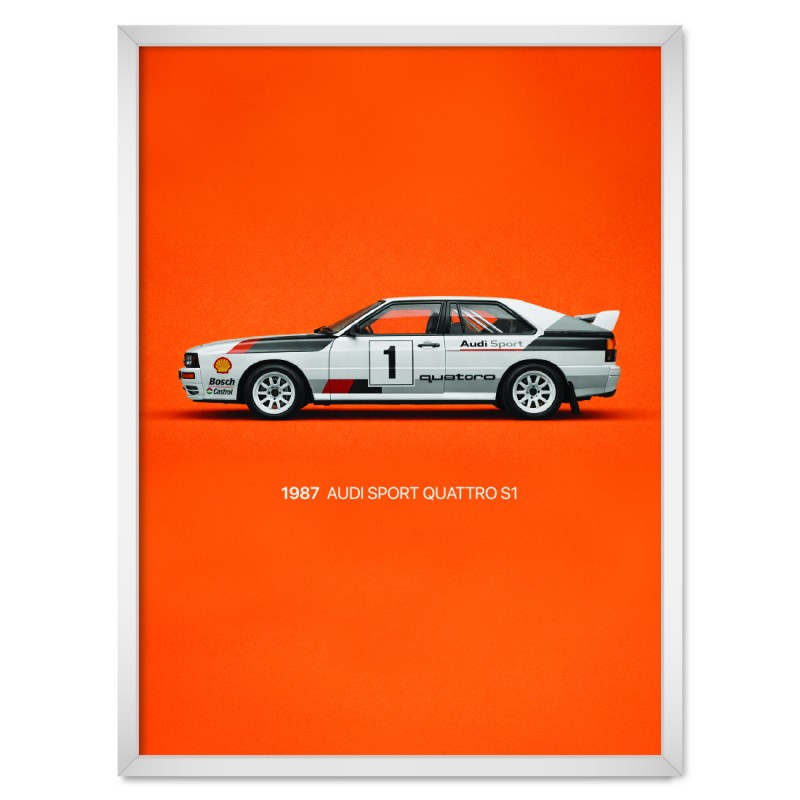 Audi Sport quattro S1