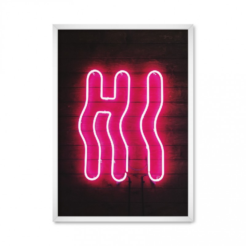 Hi neon.