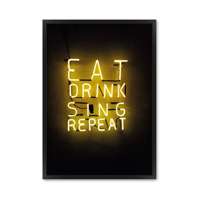 Eat Drink Sing.