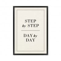 Step by Step.