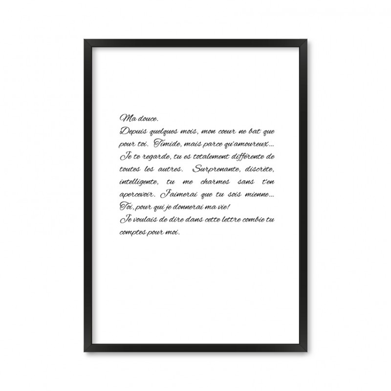 Love Letter