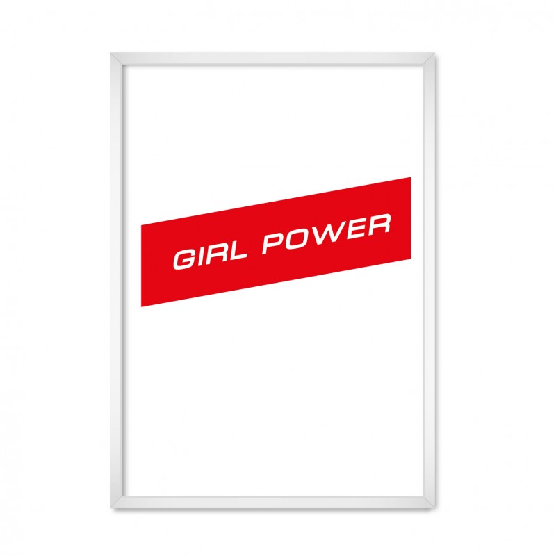 Girl Power.