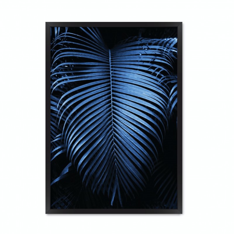 Blue Leaves.