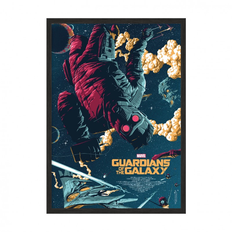 Marvel — Вартові Галактики