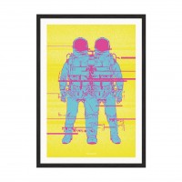 Yellow Astronauts.
