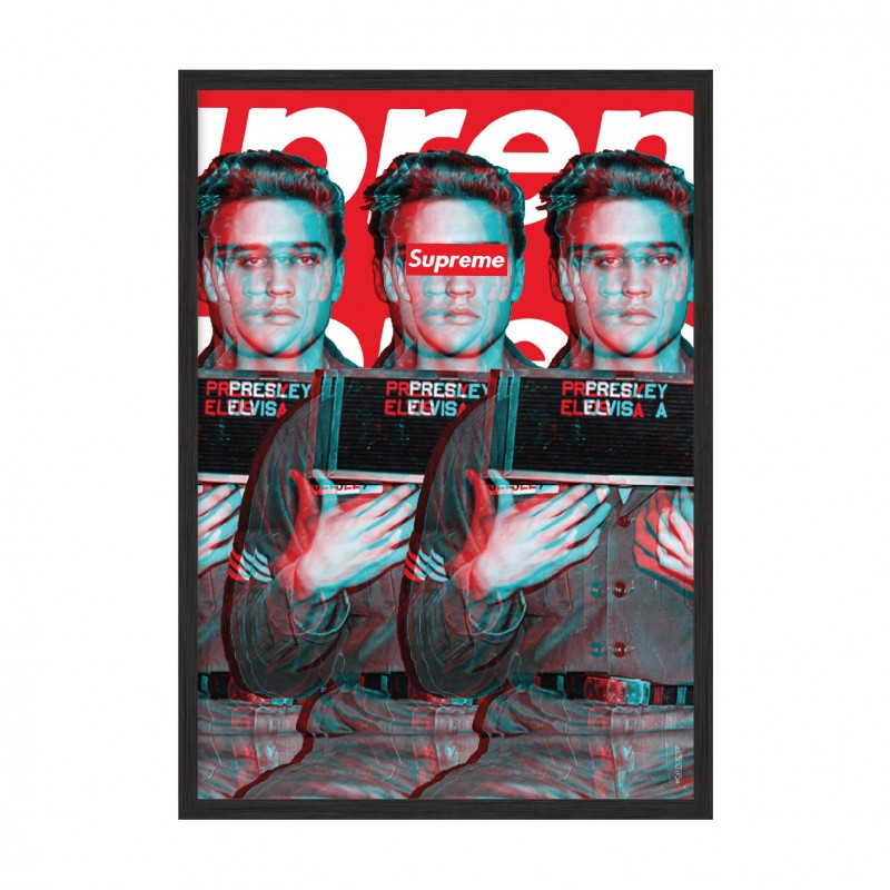 Supreme - Elvis Presley.