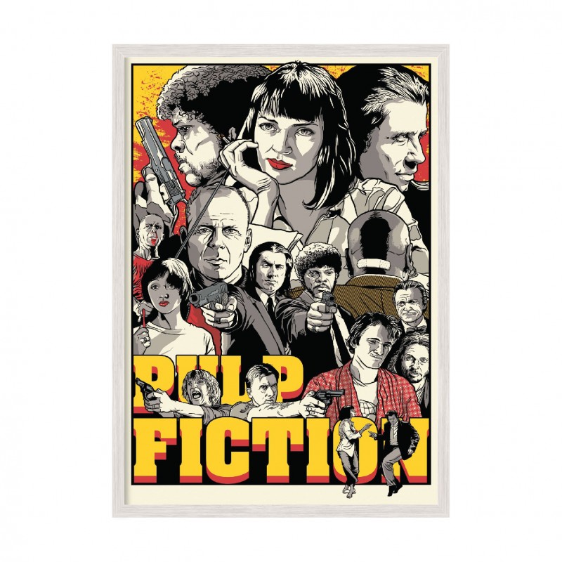 Pulp Fiction.