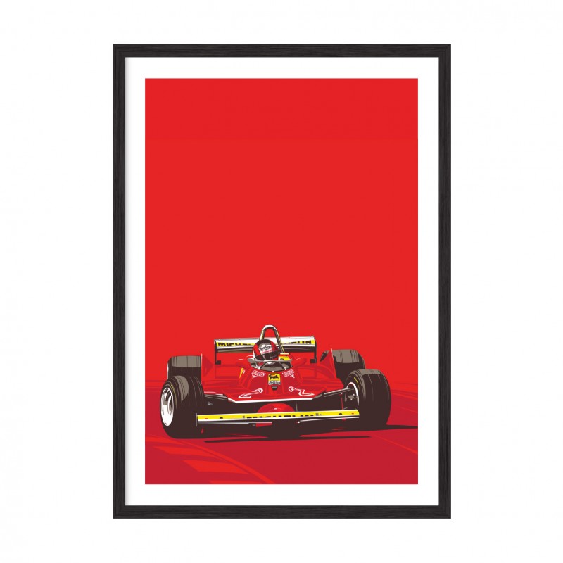 F1 - Ferrari.