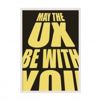 May the UX be with You.