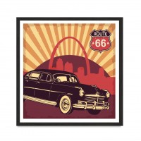 Route 66.